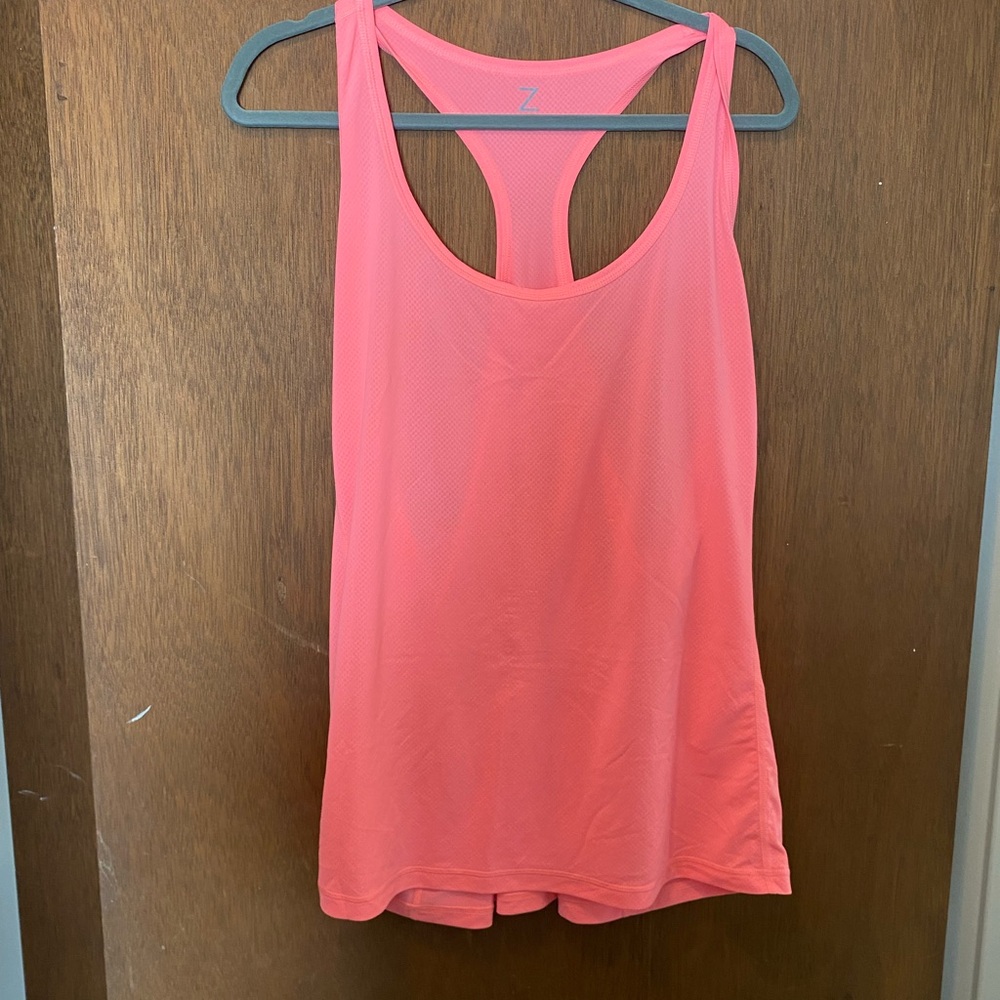 Zella Women's Pink Tank Top